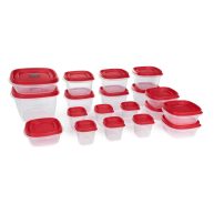 Rubbermaid Vented Lids Food Storage Containers