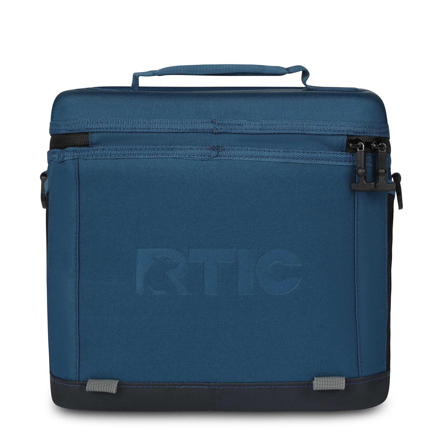 Rtic Can Everyday Cooler, Soft Sided Portable Insulated Cooling for Lunch, Beach, Drink, Beverage, Travel, Camping, Picnic, for Men and Women - Image 3