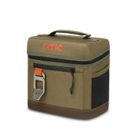 Rtic Can Everyday Cooler, Soft Sided Portable Insulated Cooling for Lunch, Beach, Drink, Beverage, Travel, Camping, Picnic, for Men and Women