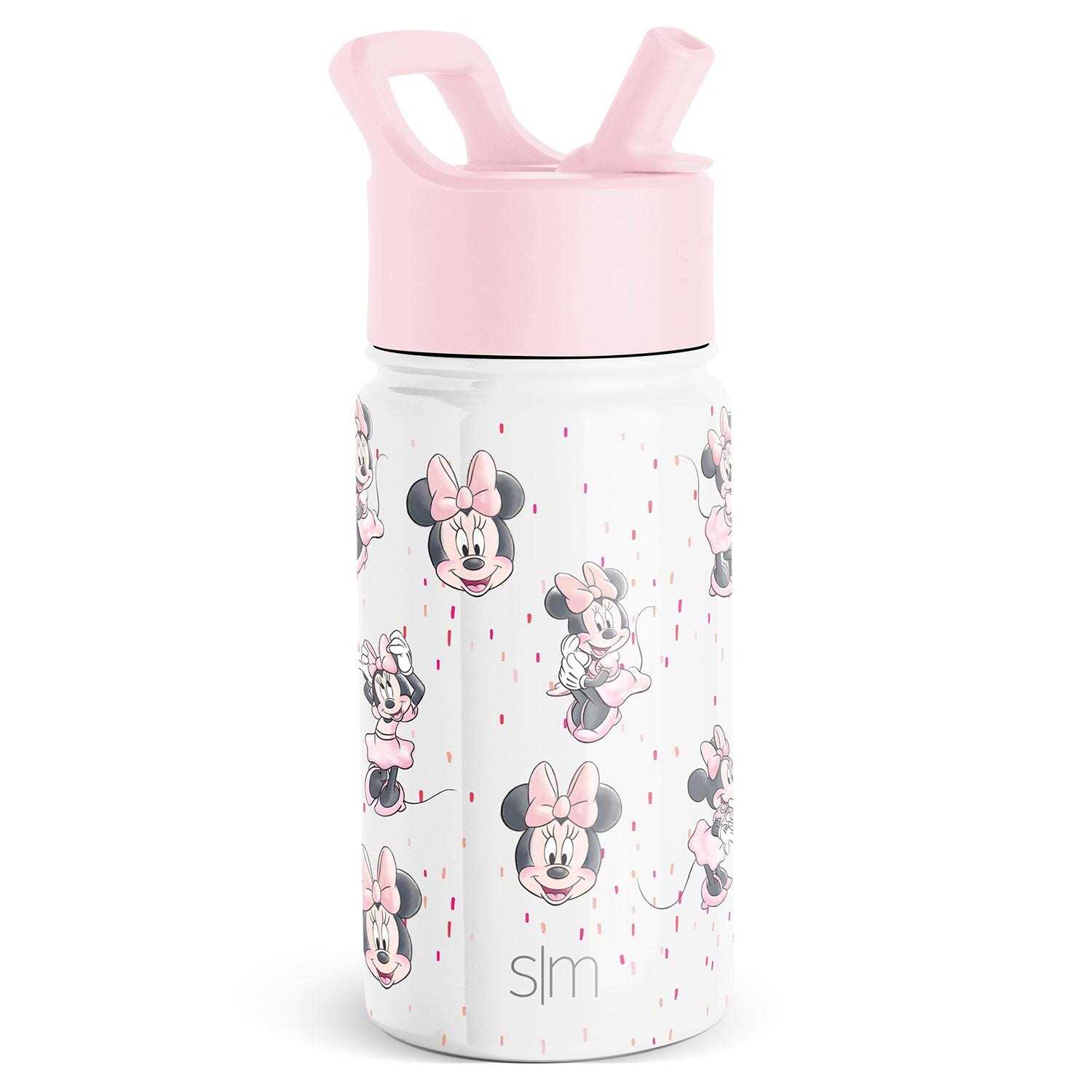 Simple Modern Summit Vacuum Insulated Stainless Steel Water Bottle Straw Lid - Image 4