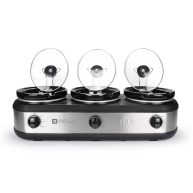 TRU Triple Slow Cooker
