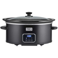 TRU Programmable Digital Slow Cooker