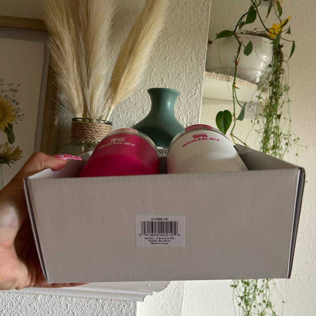 Stanley H2.0 Flowstate Quencher Tumbler - Image 4