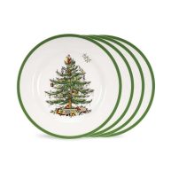 Spode Christmas Tree Plates