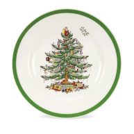 Spode Christmas Tree Plates
