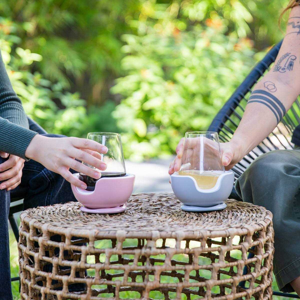 VoChill Stemless Wine Chiller - Image 4