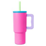 Simple Modern 24 oz Kids Tumbler with Handle and Spill Proof Lid