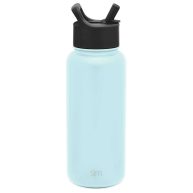 Simple Modern Summit Water Bottle with Straw Lid