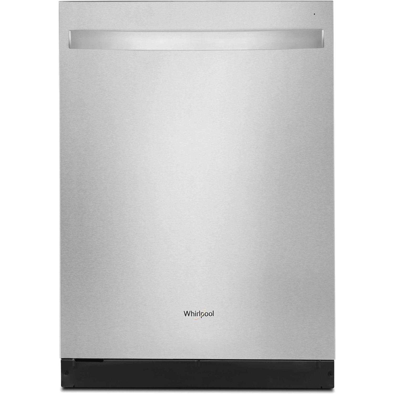 Whirlpool Quiet Dishwasher with 3rd Rack