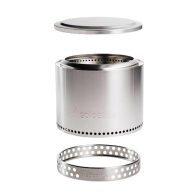 Solo Stove Essential Bundle 2.0 Incl Smokeless Fire Pit