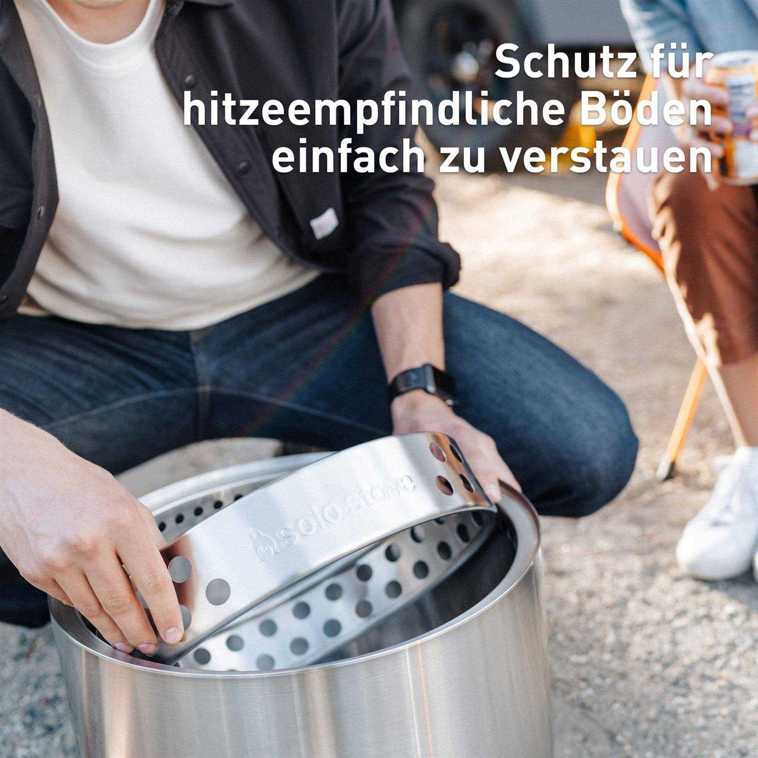 Solo Stove Essential Bundle 2.0 Incl Smokeless Fire Pit - Image 4