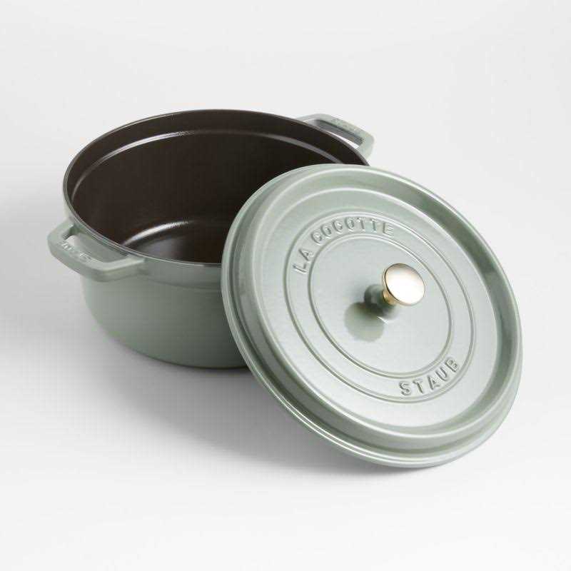 Staub Eucalyptus Round - Image 3
