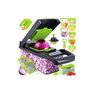 SNIFITAR Vegetable Chopper Multifunctional Kitchen Slicer For Onion