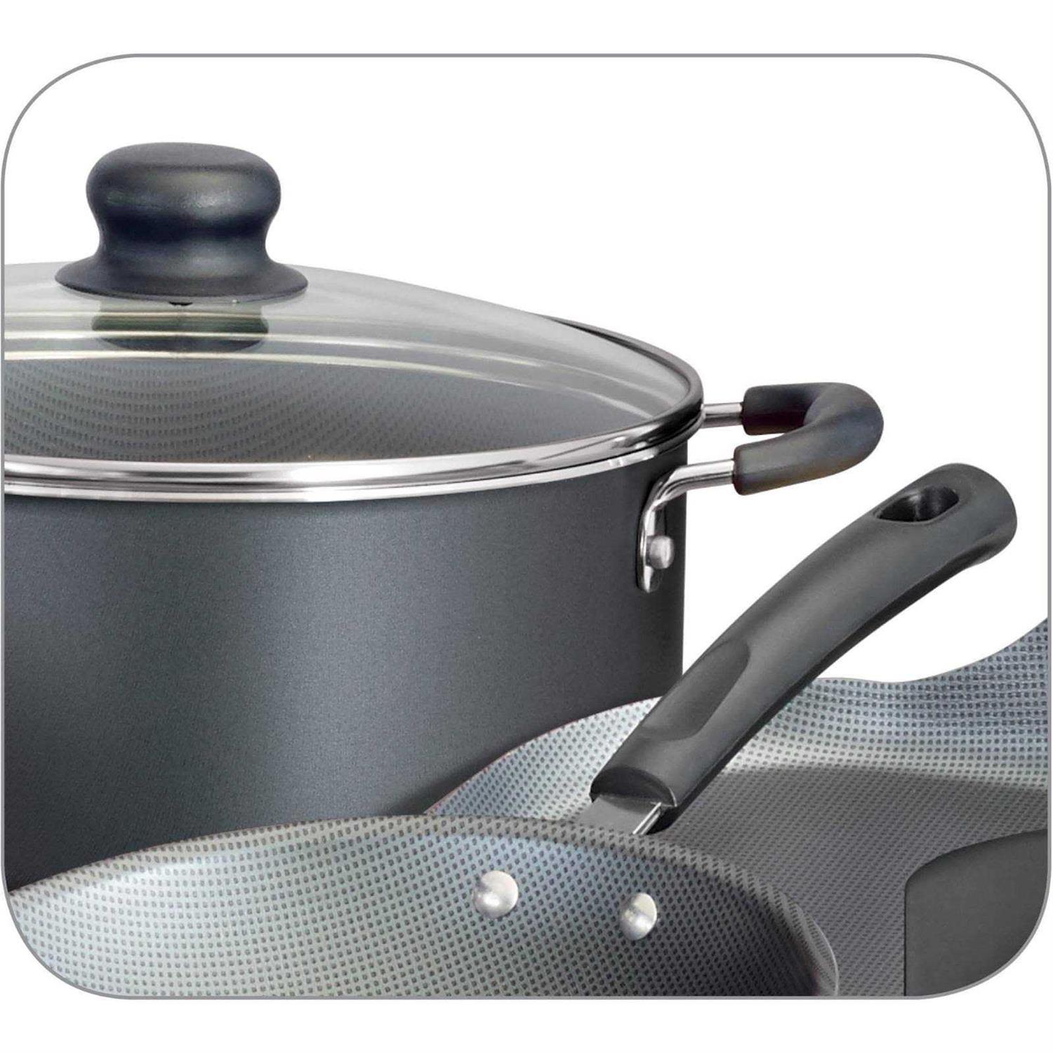 Tramontina Primaware 18 Piece Non-stick Cookware Set - Image 2