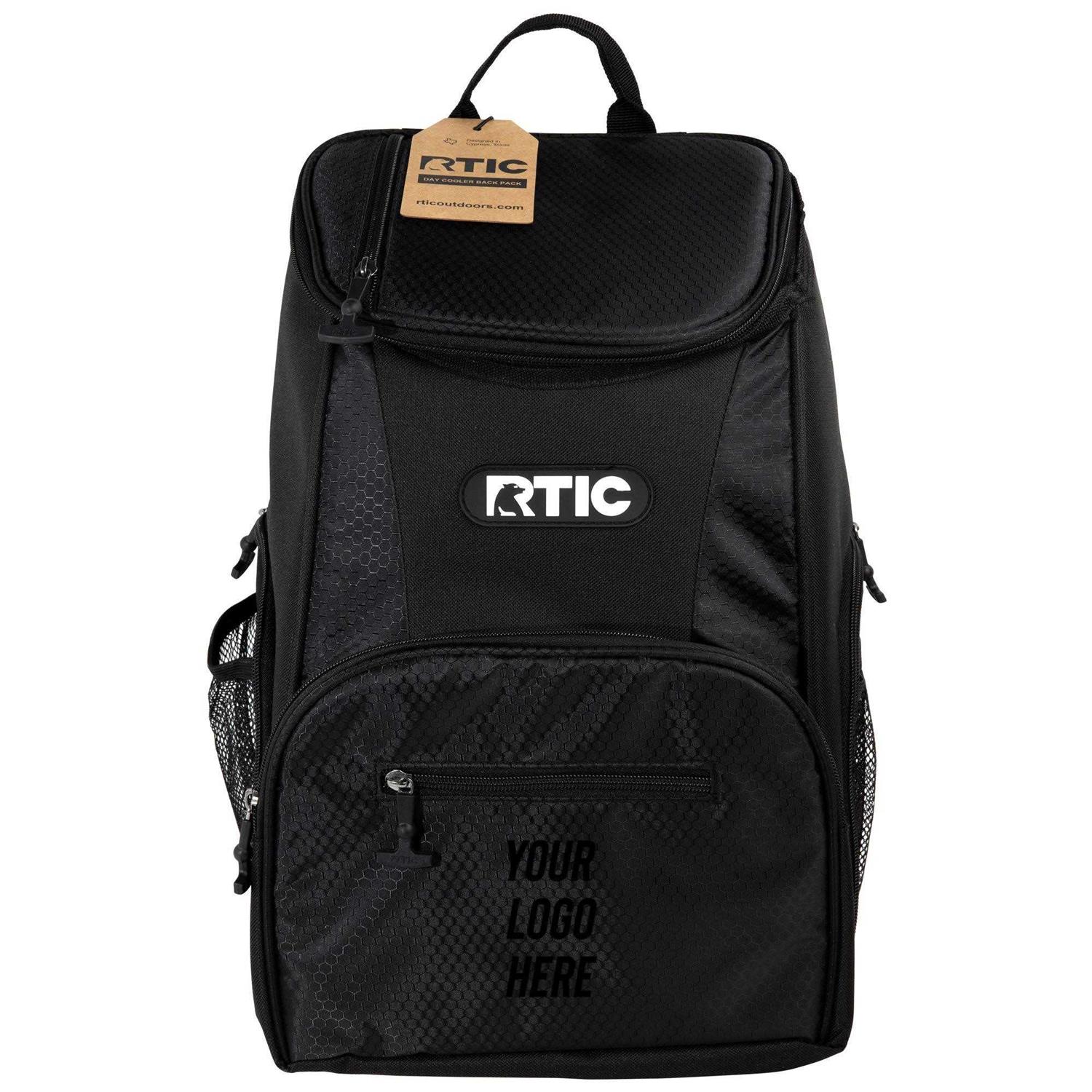 Rtic Lightweight Backpack Cooler Can