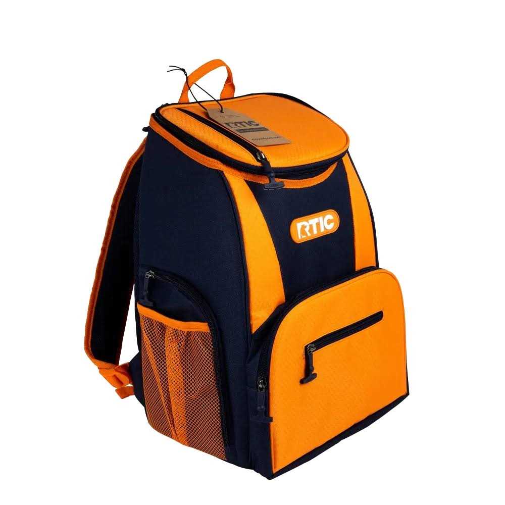 Rtic Lightweight Backpack Cooler Can - Image 3