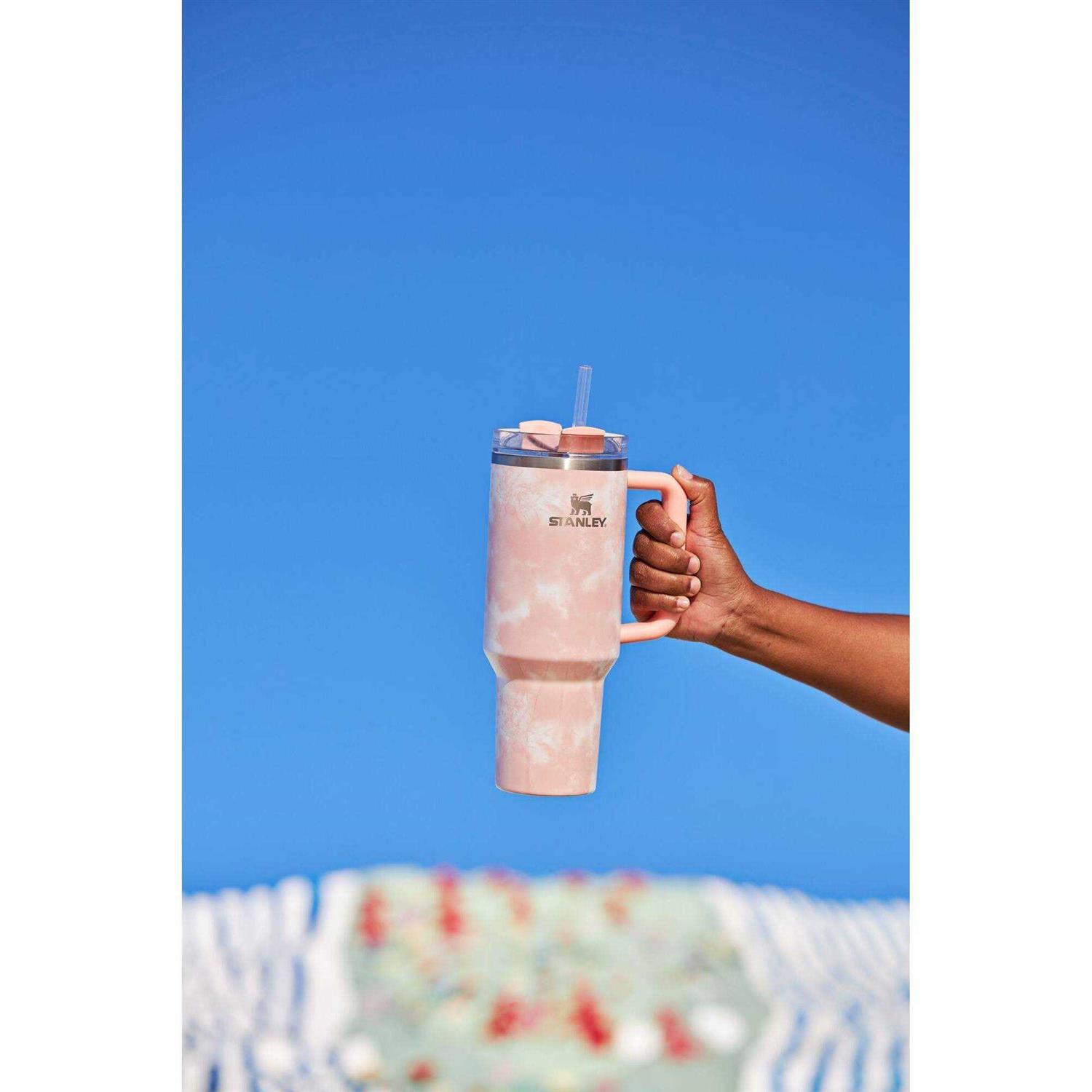 Stanley Stanley 40oz Quencher Tie Dye H2.0 Tumbler - Image 3