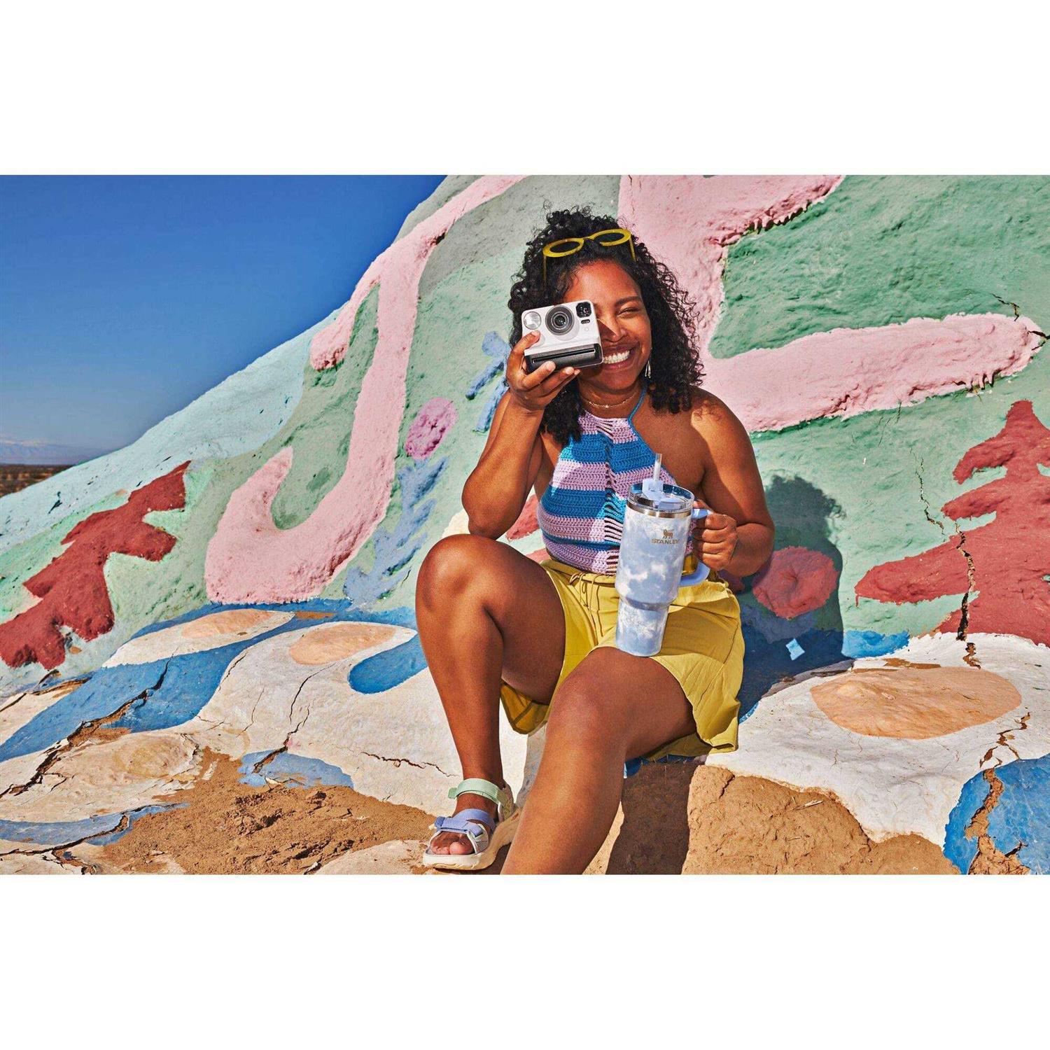 Stanley Stanley 40oz Quencher Tie Dye H2.0 Tumbler - Image 5