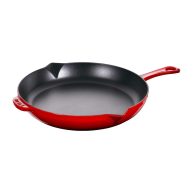 Staub Cast Iron Fry Pan
