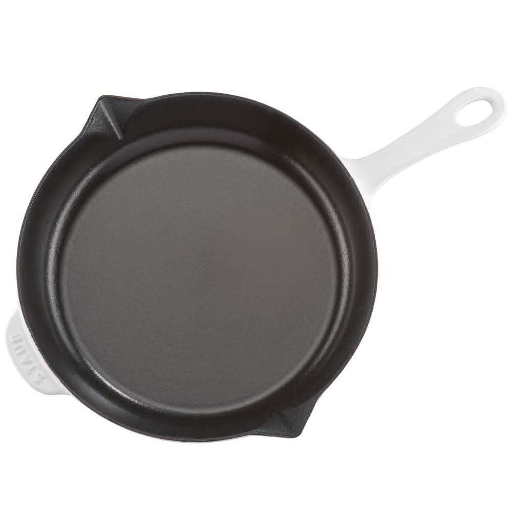 Staub Cast Iron Fry Pan - Image 2