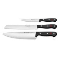 Wusthof Gourmet 3-Piece Knife Starter Set