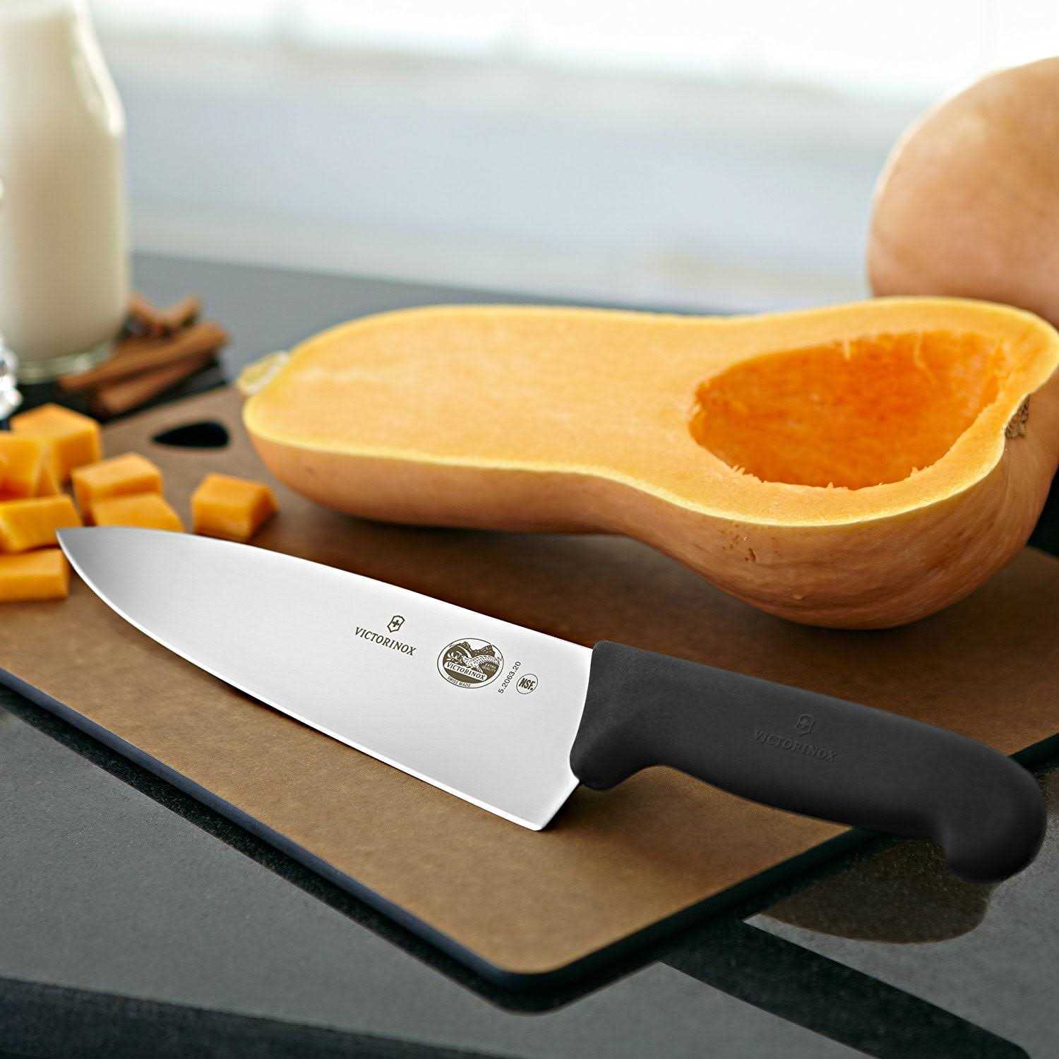 Victorinox Fibrox Pro Chef’s Knife - Image 3