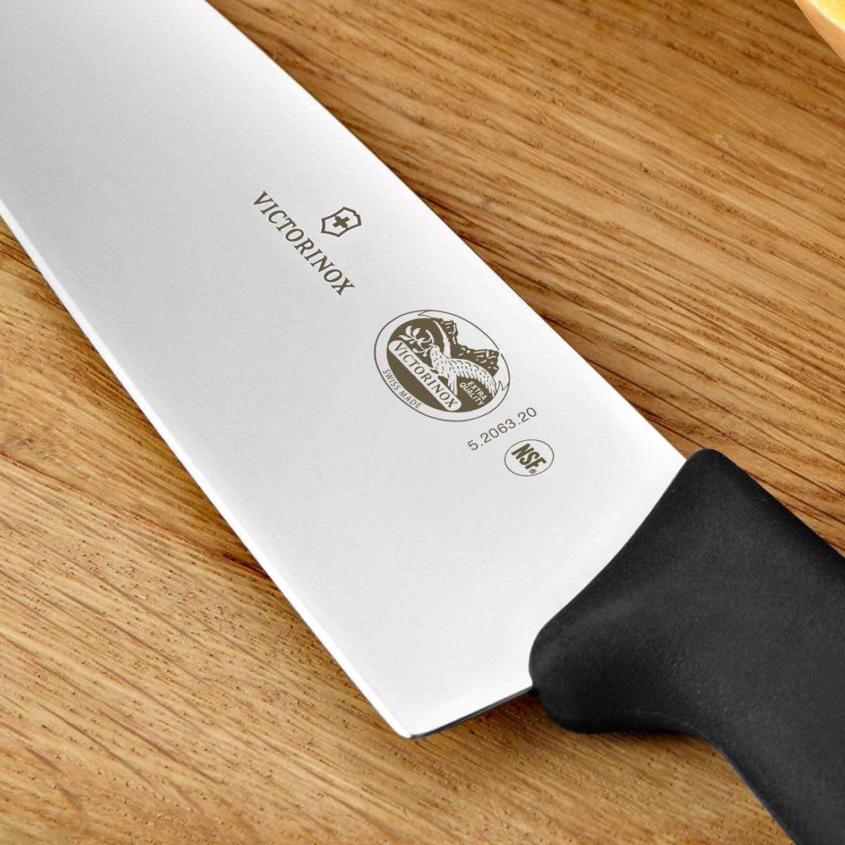 Victorinox Fibrox Pro Chef’s Knife - Image 2
