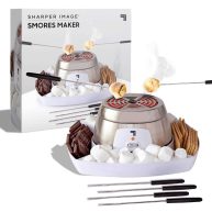 Sharper Image Electric Tabletop S’mores Maker