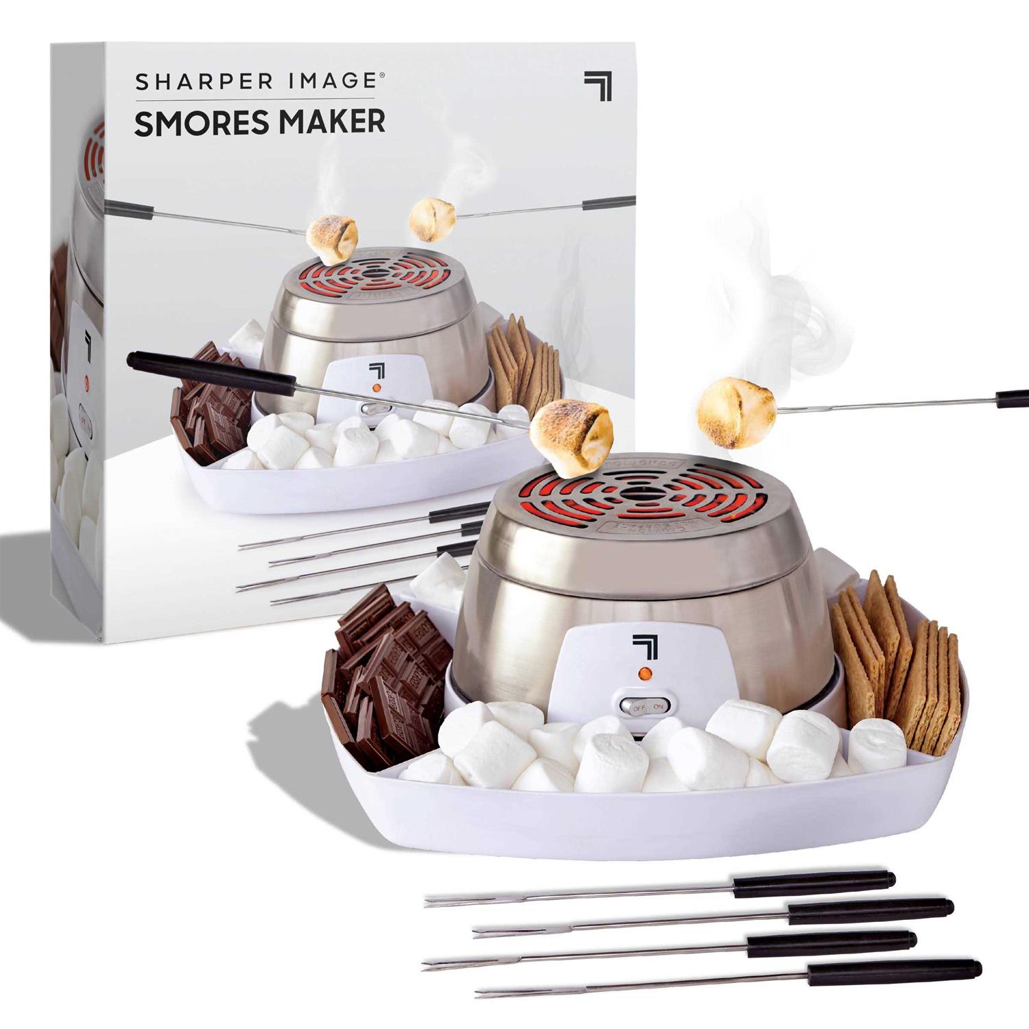 Sharper Image Electric Tabletop S’mores Maker