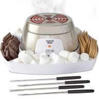 Sharper Image Electric Tabletop S’mores Maker