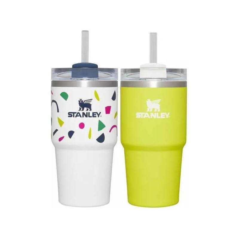 Stanley H2.0 Flowstate Quencher Tumbler