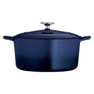 Tramontina Enameled Cast Iron Round Dutch Oven