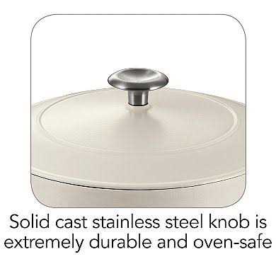 Tramontina Enameled Cast Iron Round Dutch Oven - Image 3