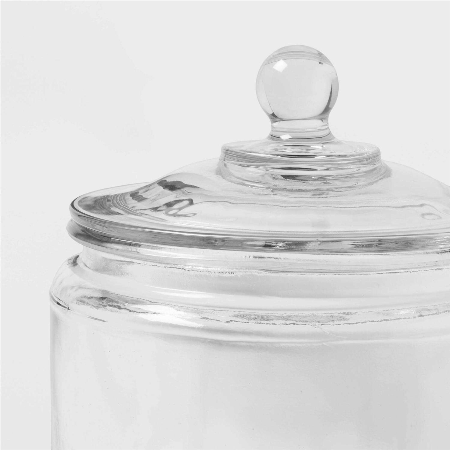 Threshold Glass Jar and Lid - Image 3