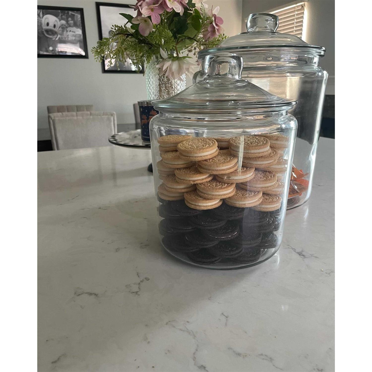 Threshold Glass Jar and Lid - Image 4