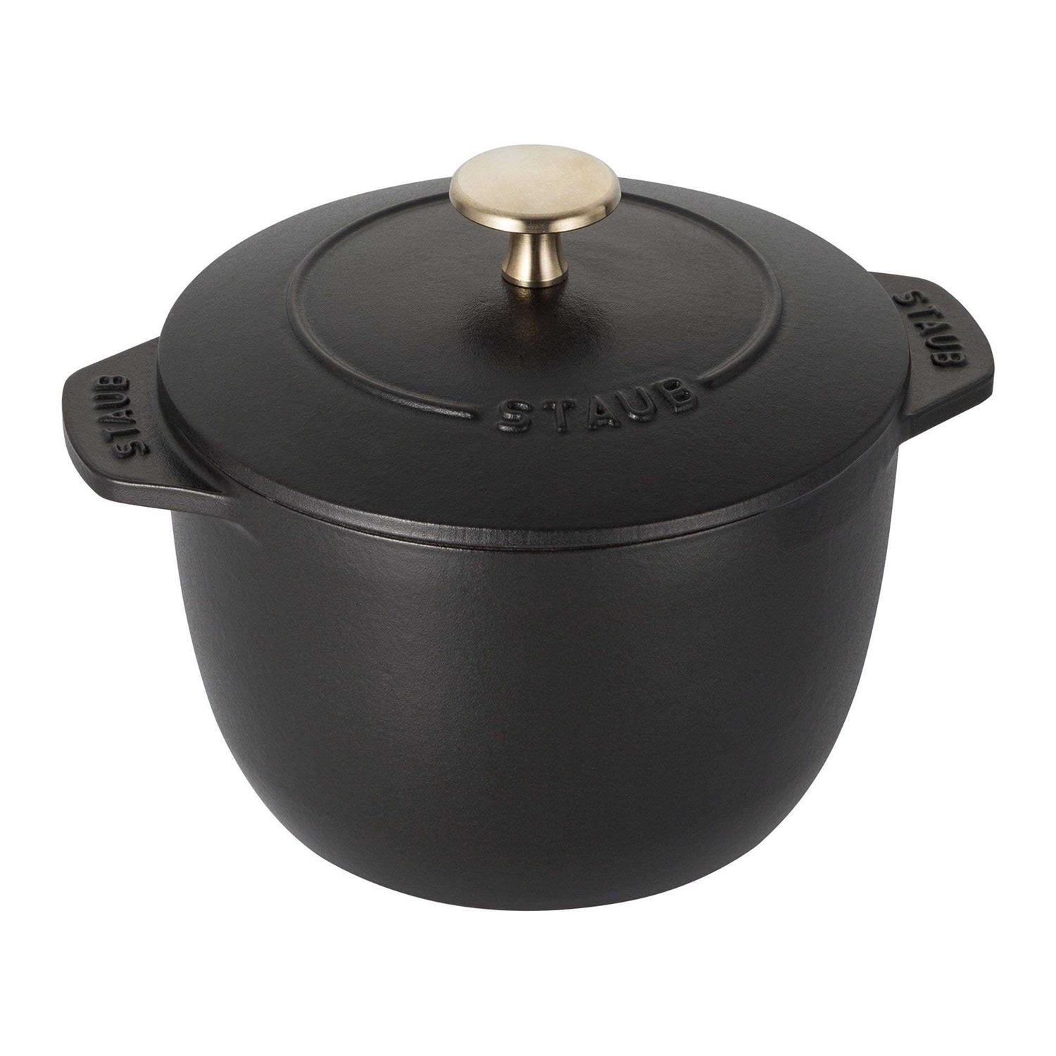 Staub Cast Iron Petite French Oven - Image 2