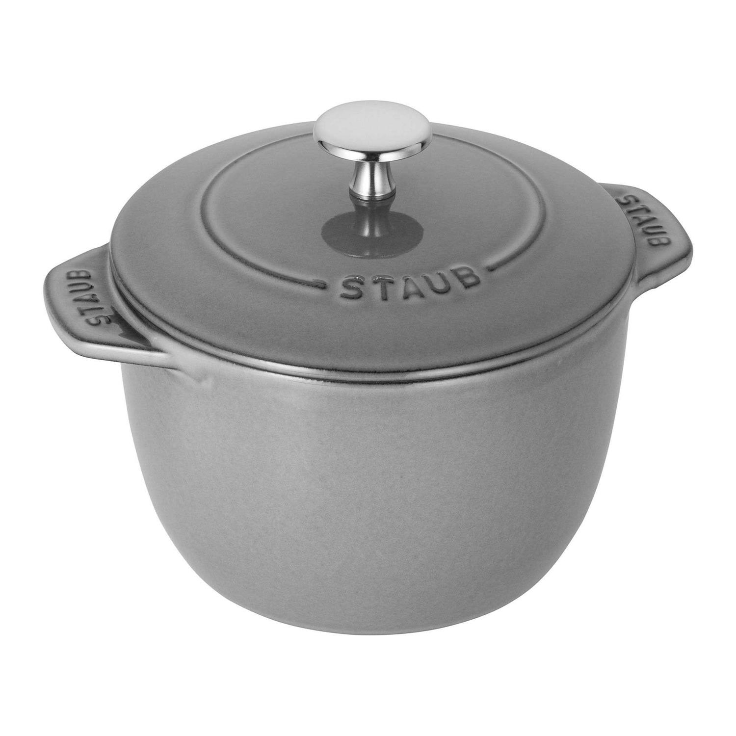 Staub Cast Iron Petite French Oven - Image 3