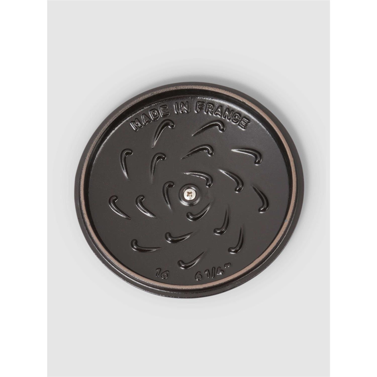 Staub Cast Iron Petite French Oven - Image 4