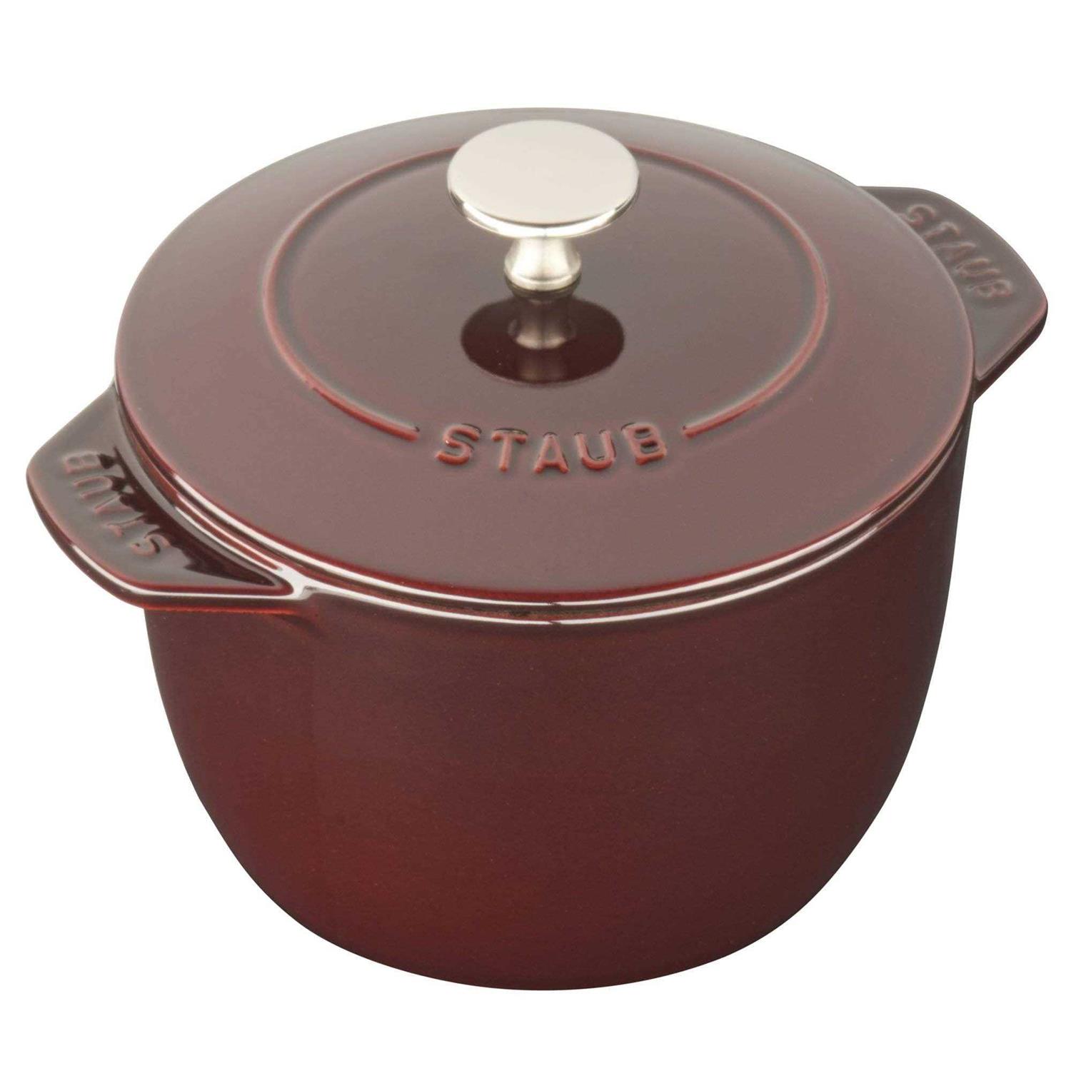 Staub Cast Iron Petite French Oven - Image 5