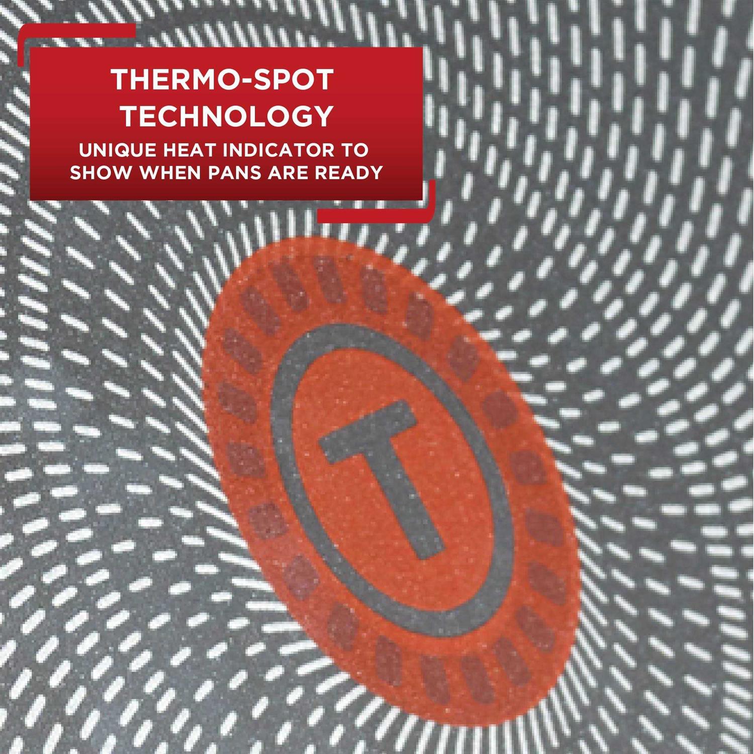 T-fal Easy Care Nonstick Cookware 20 Piece Set - Image 4