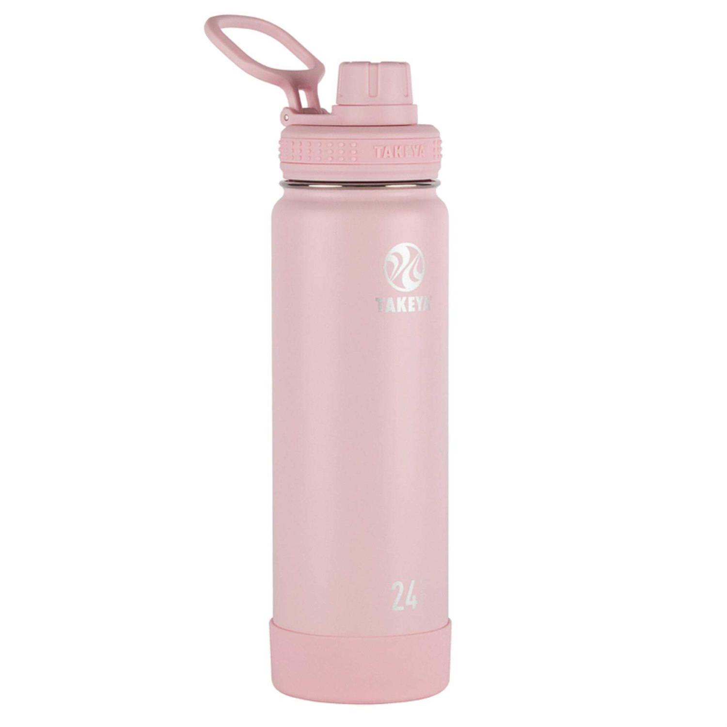 Takeya Actives Insulated Stainless Steel Water Bottle