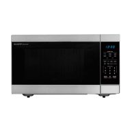 Sharp 2.2 Cu. ft. 1200w Stainless Steel Countertop Microwave Oven