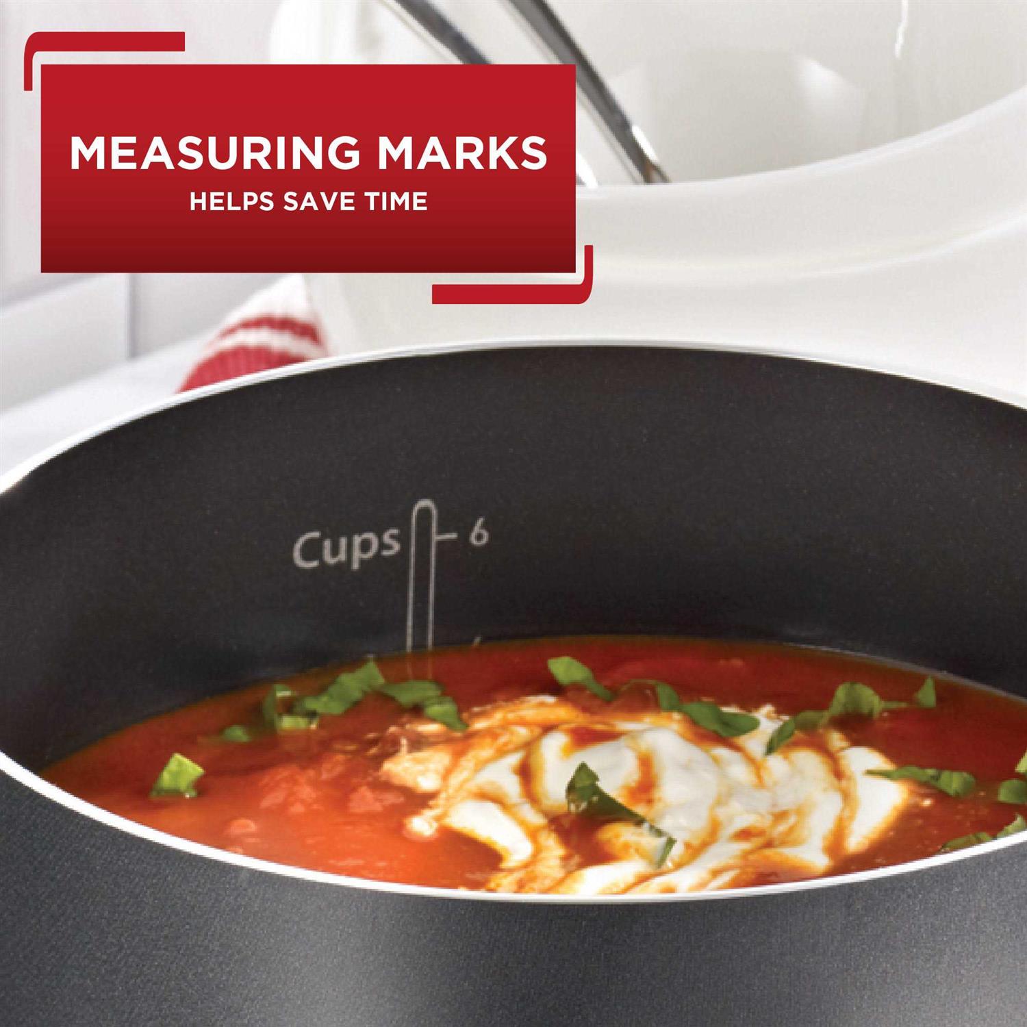 T-fal Easy Care 20-Piece Nonstick Cookware Set - Image 5