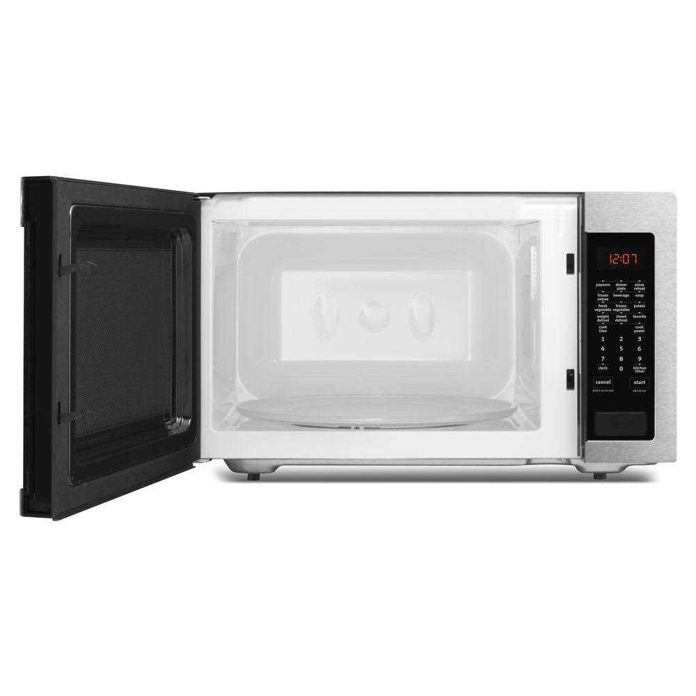 Whirlpool 2.2 Cu. Ft. Capacity Countertop Microwave - Image 2