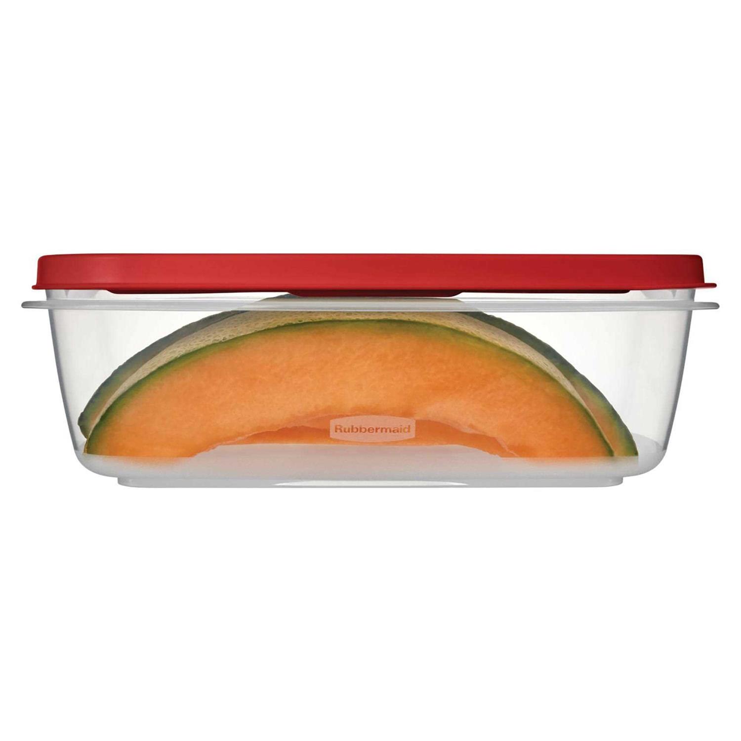 Rubbermaid Easy Find Container - Image 3