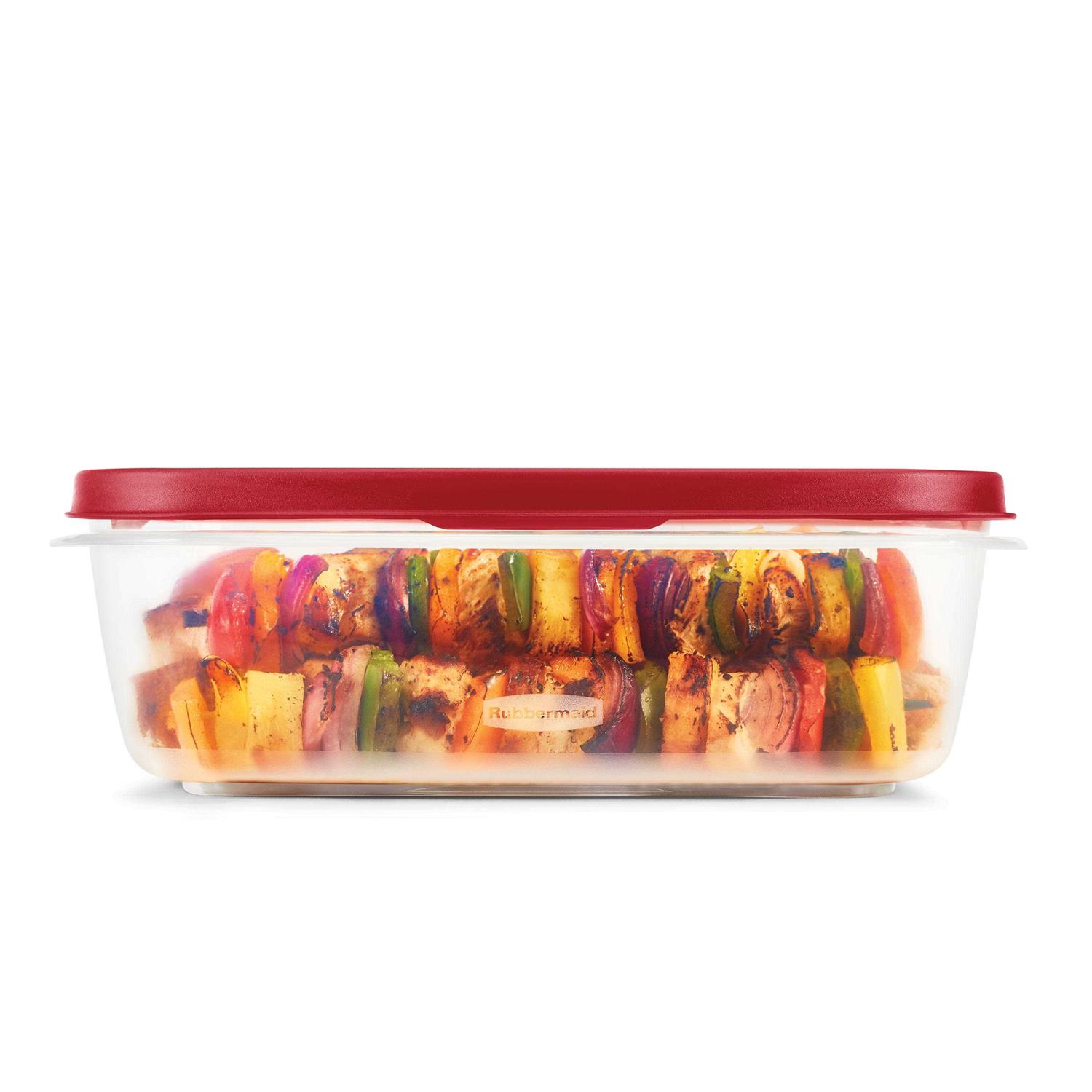 Rubbermaid Easy Find Container - Image 5