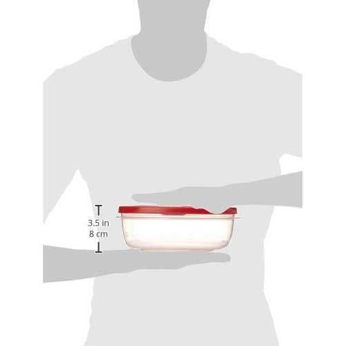 Rubbermaid Easy Find Container - Image 2