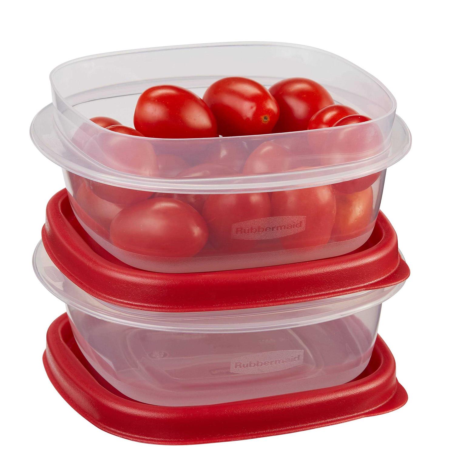 Rubbermaid Easy Find Container - Image 3