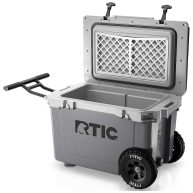 RTIC Outdoors 52 Ultra-Light Wheeled Cooler