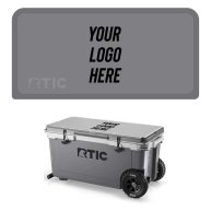 RTIC Outdoors 52 Ultra-Light Wheeled Cooler
